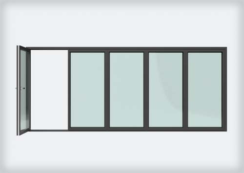 Easy Access Feature