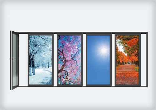Versatile Doors For All Seasons