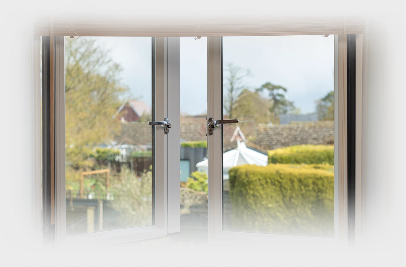 french windows