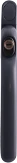 Anthracite Grey inline window handle