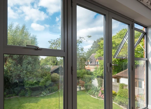 Origin OW-70 contemporary style window
