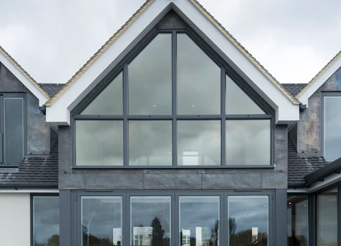 Origin OW-70 contemporary window glazing