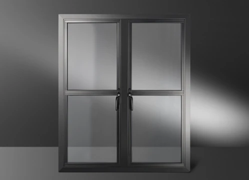 Origin OW-70 Soho slimline window detail